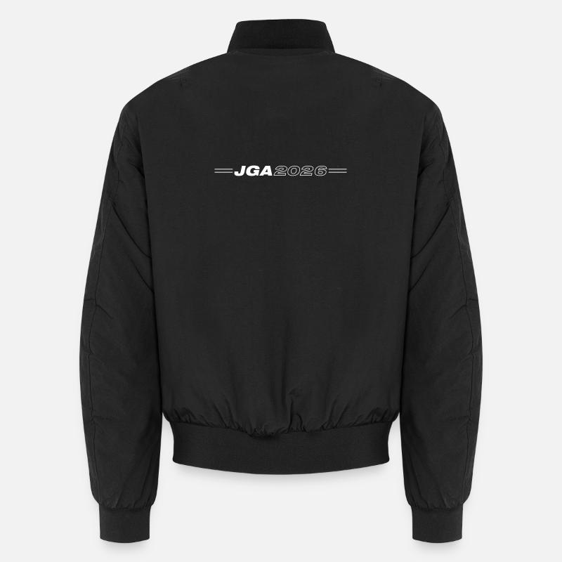 Jga 2026 Junggesellenabschied Unisex Bomberjacke