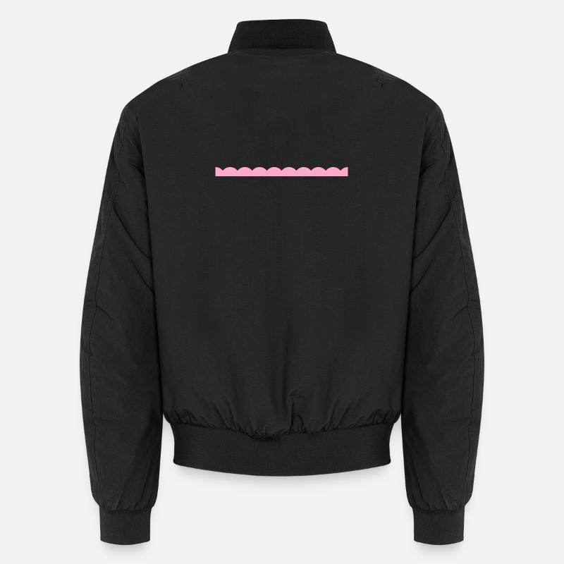 Unisex Bomber Jacket