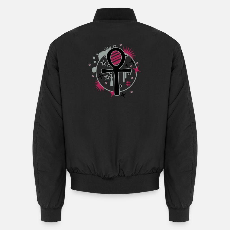 Bomber unisexe