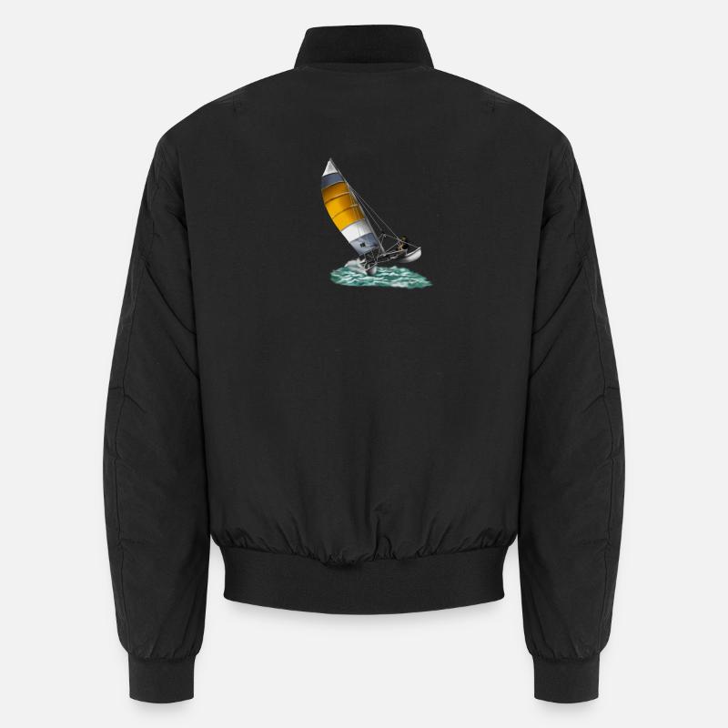 catamaran Bomber unisexe
