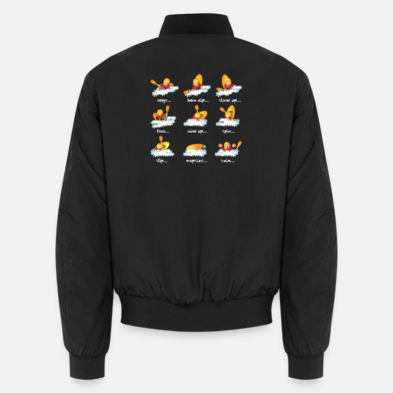 92. Playboat fail Unisex Bomber Jacket