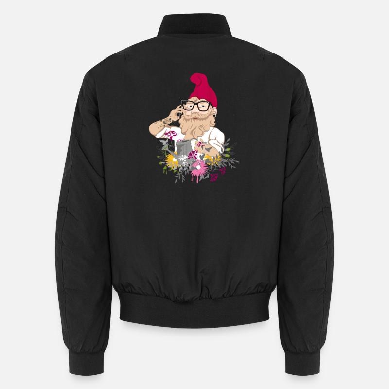 Unisex Bomber Jacket
