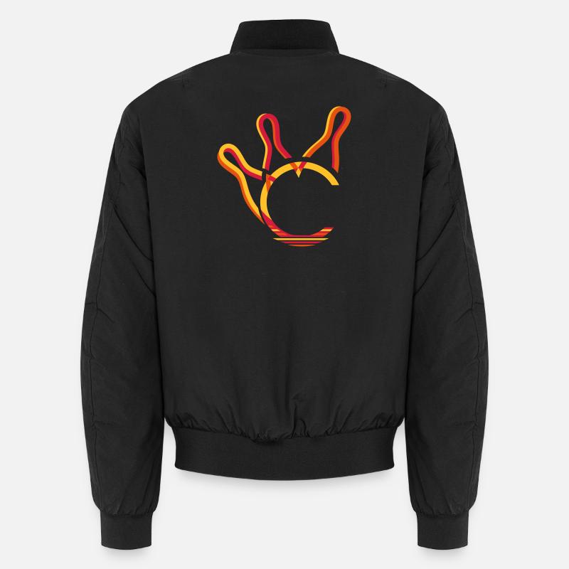 jeu de quilles Bomber unisexe