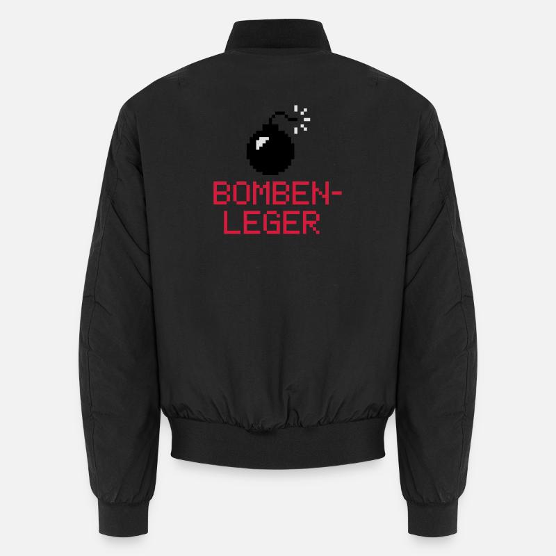 Bomben Leger | Bombe | Explosion Bomber unisexe
