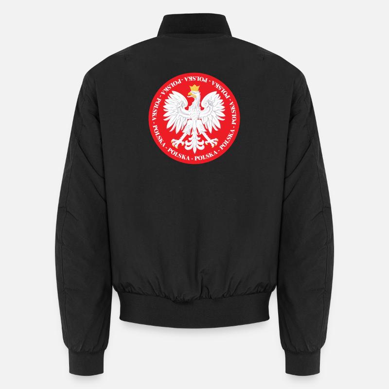Polska 4 Bomber unisexe