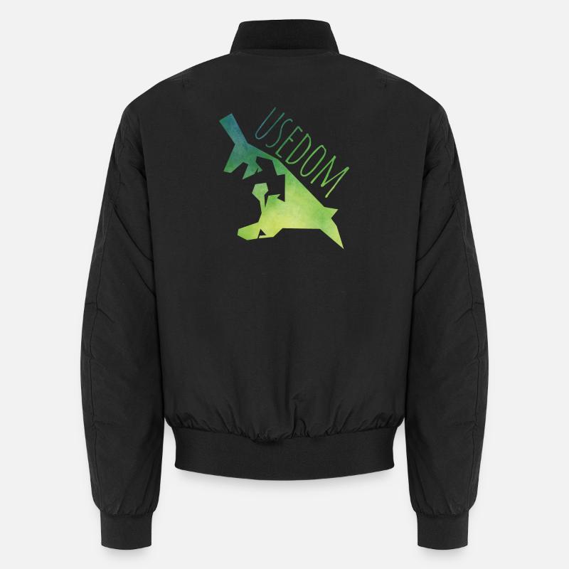 Bomber unisexe