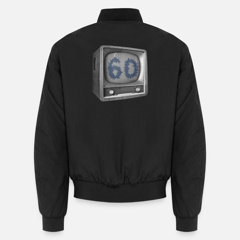 Bomber unisexe
