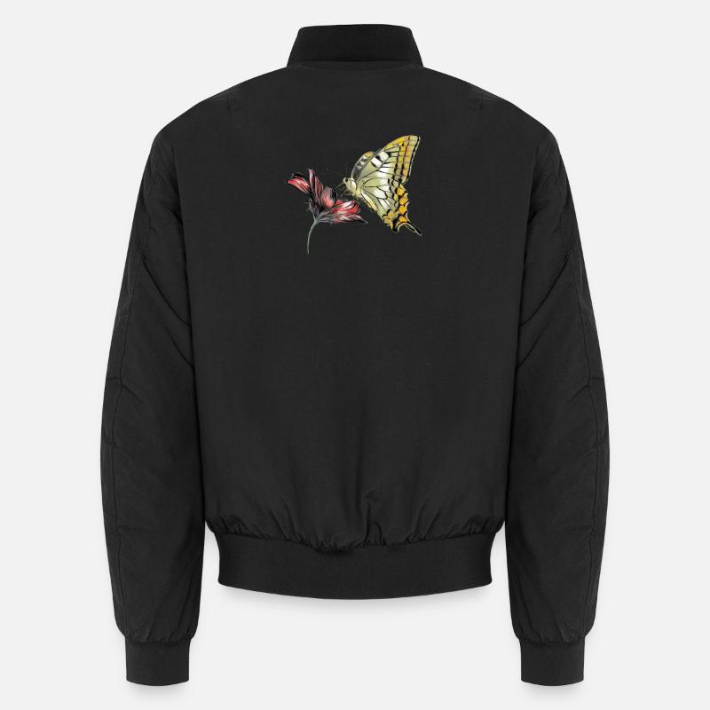 Butterfly Bomber unisexe