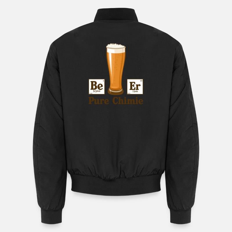 Pure chimie Bomber unisexe