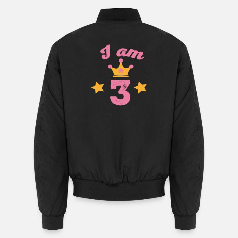 Bomber unisexe