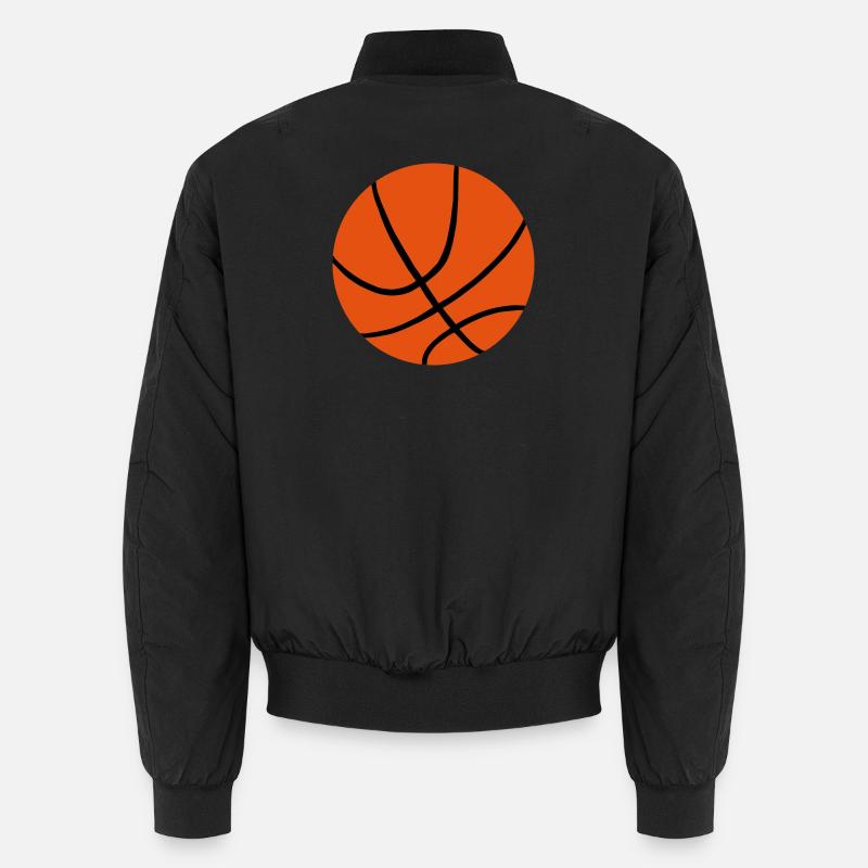 Un basket-ball Bomber unisexe