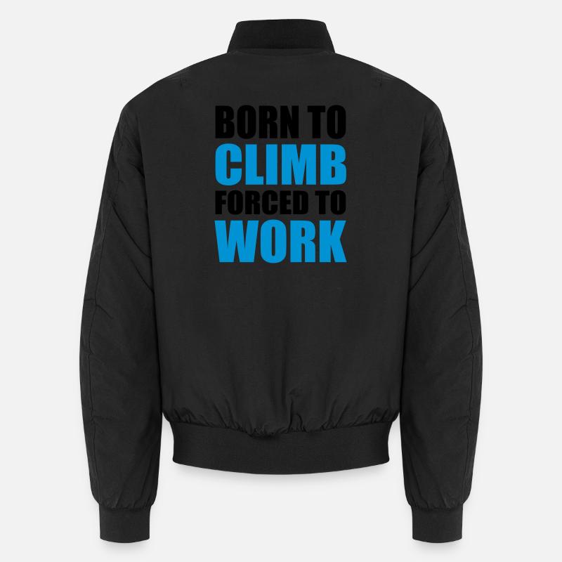 escalade Bomber unisexe