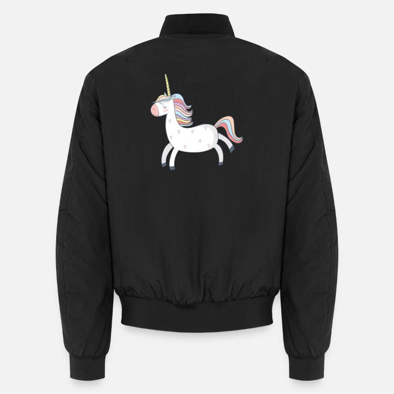 Bomber unisexe