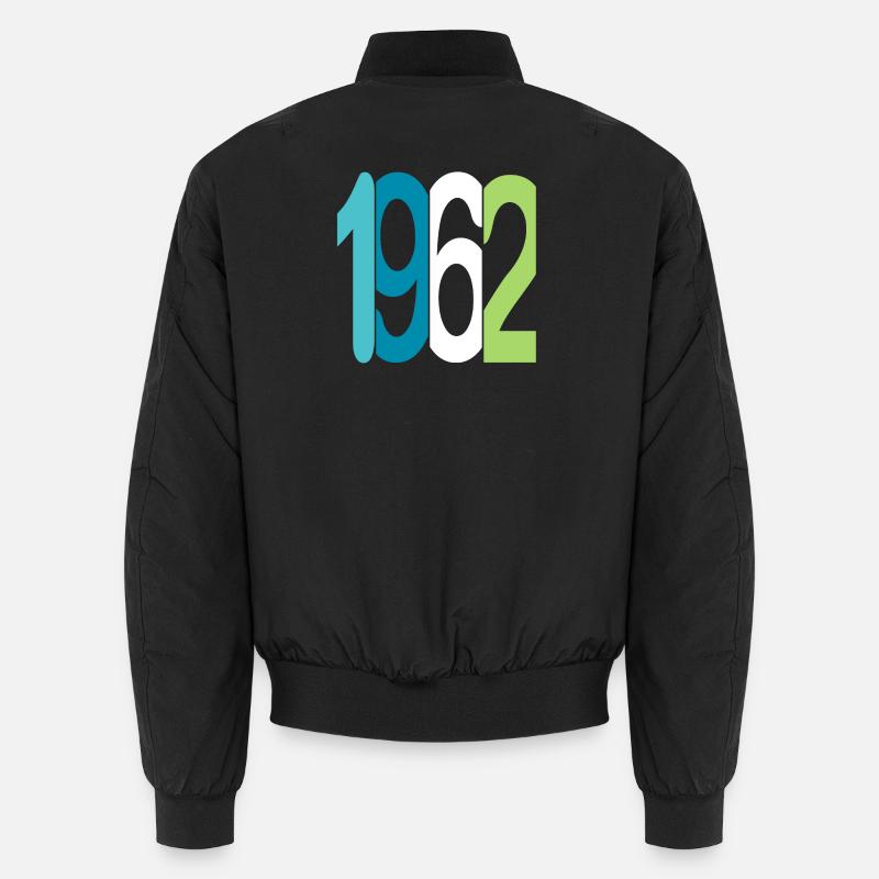Established 1962 Unisex Bomberjacke