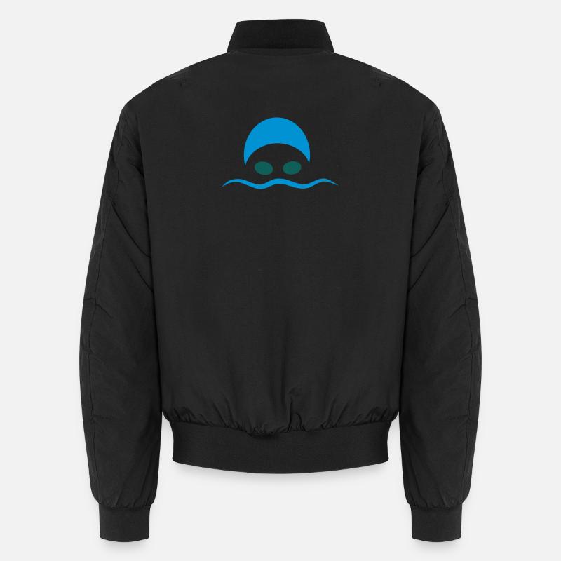 Bomber unisexe