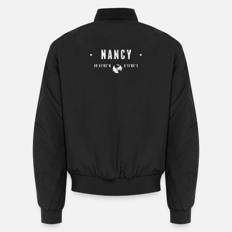 Bomber unisexe