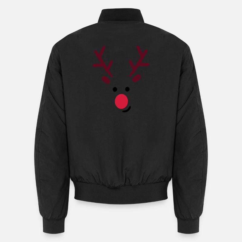 Bomber unisexe