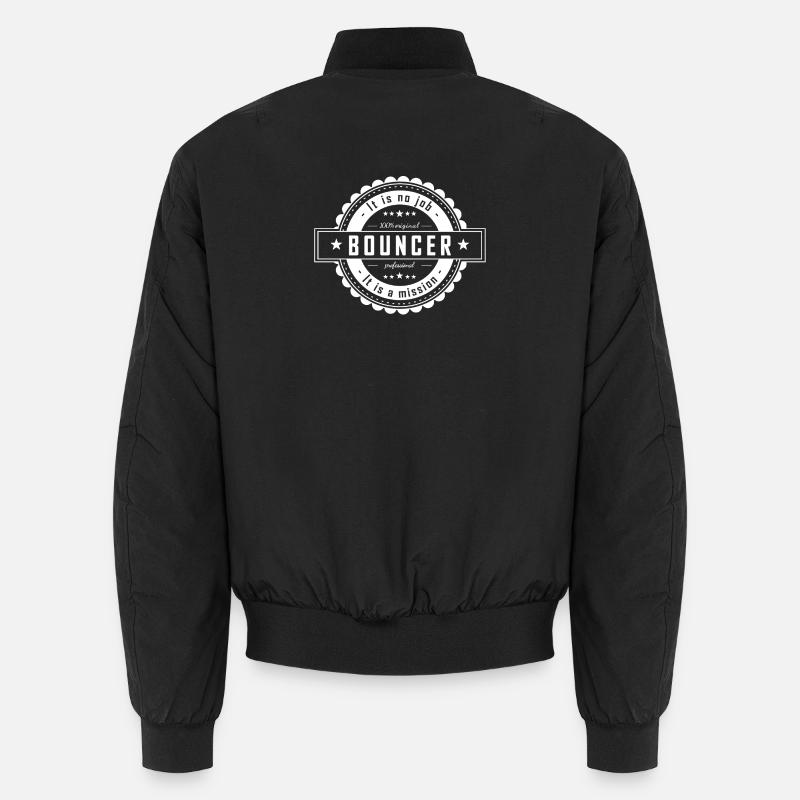 TRANSAT Bomber unisexe