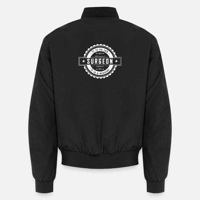 CHIRURGIEN Bomber unisexe