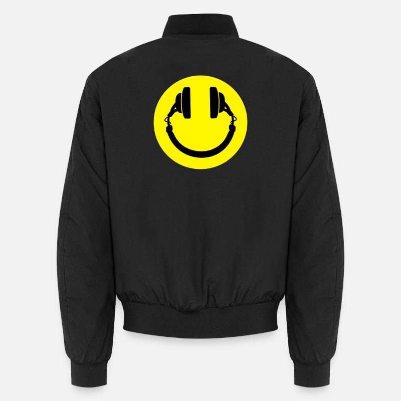 Bomber unisexe