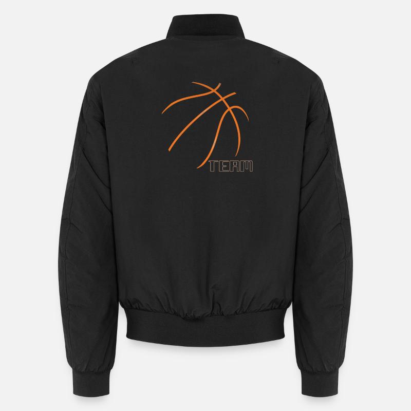 Unisex Bomber Jacket