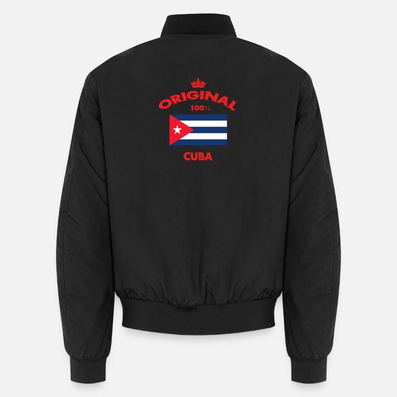 Bomber unisexe