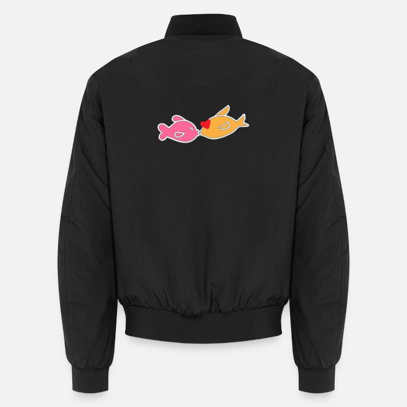 Bomber unisexe