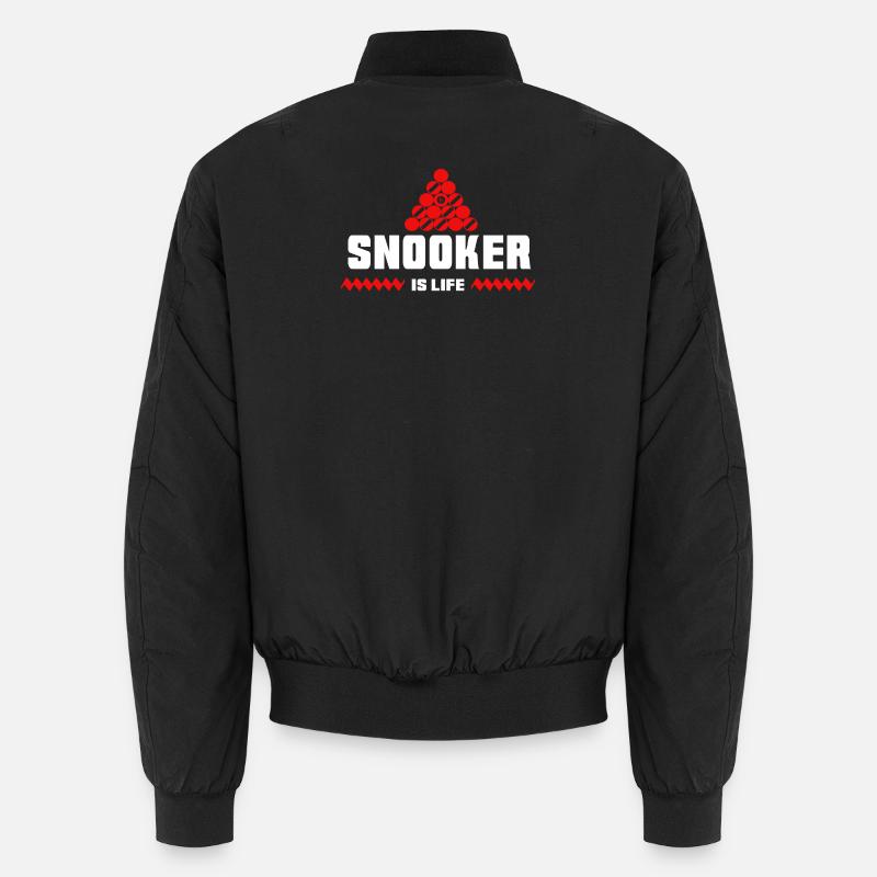 Unisex Bomber Jacket