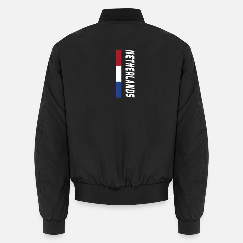 Bomber unisexe