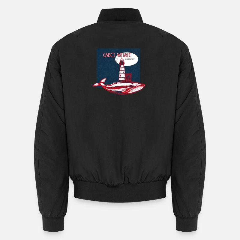 Phare Vintage Bomber unisexe