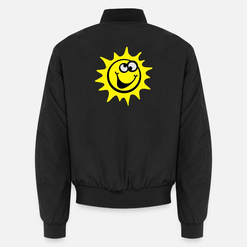 Unisex Bomberjacke