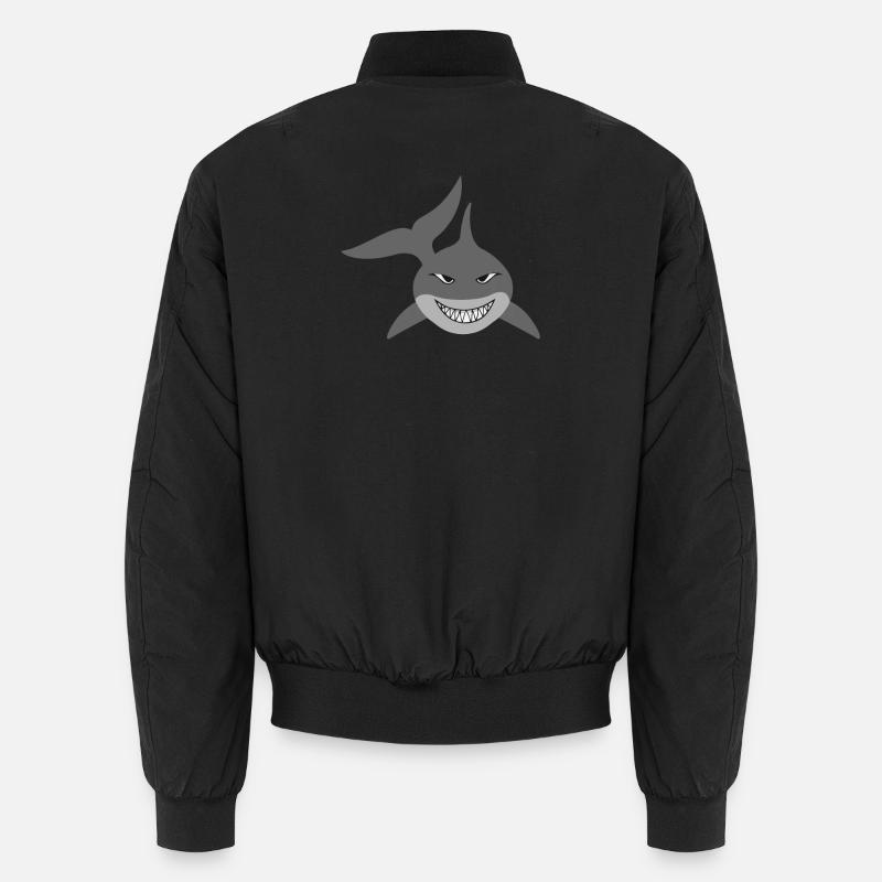 Requins Bomber unisexe