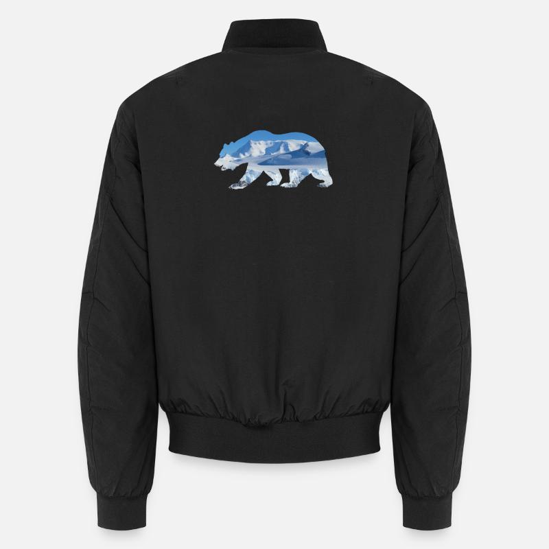 Bomber unisexe