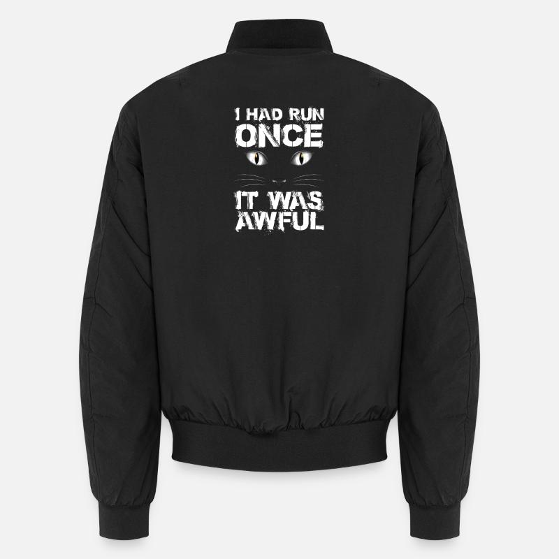 Chat chaton miaou chat domestique oeil de chat Bomber unisexe