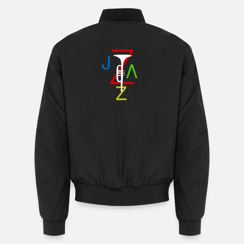 jazz Bomber unisexe