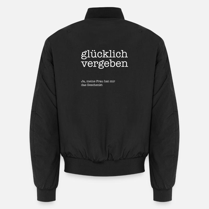 Awarded happy Unisex Bomber Jacket