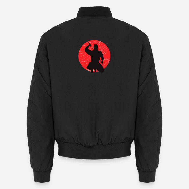 Bomber unisexe