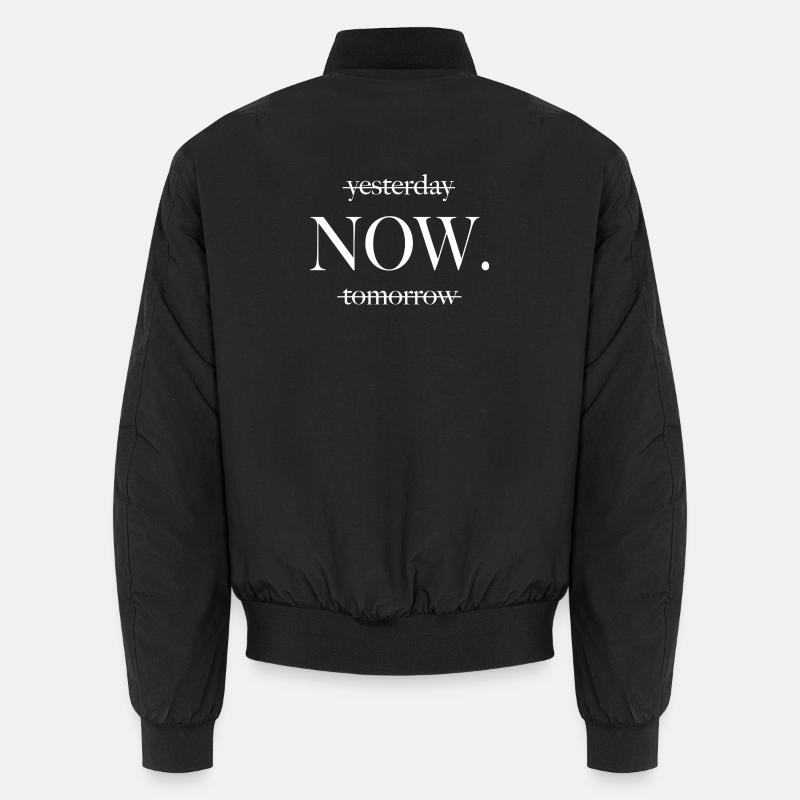 Style motivation Unisex Bomber Jacket