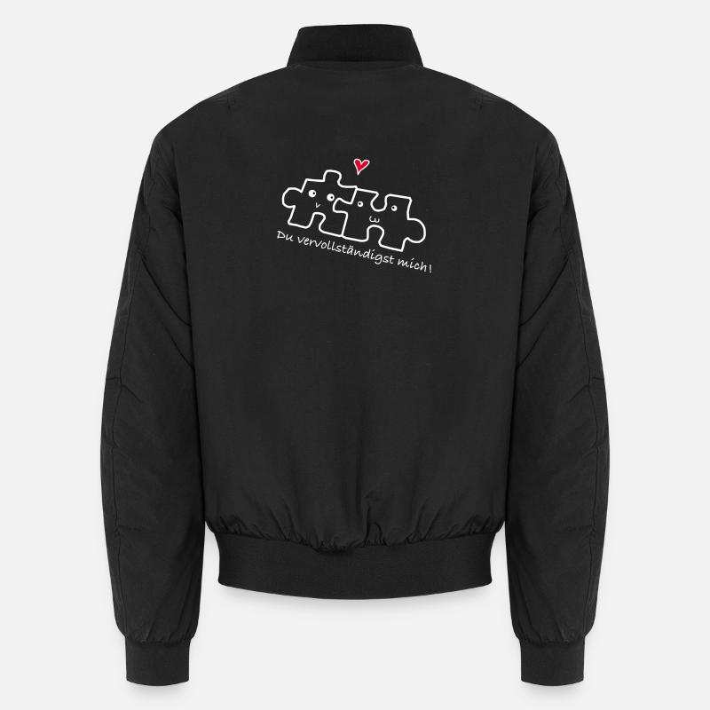 Bomber unisexe