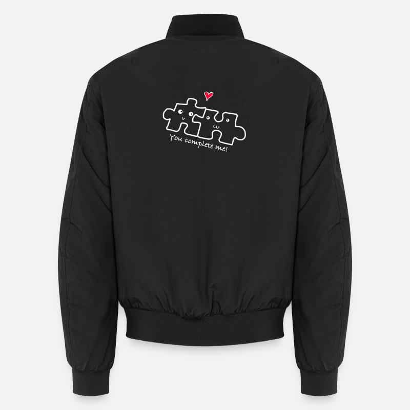 Bomber unisexe