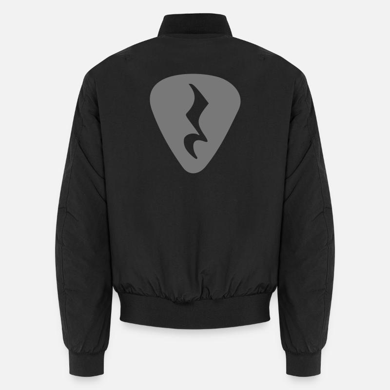 plektrum_pause Unisex Bomberjacke