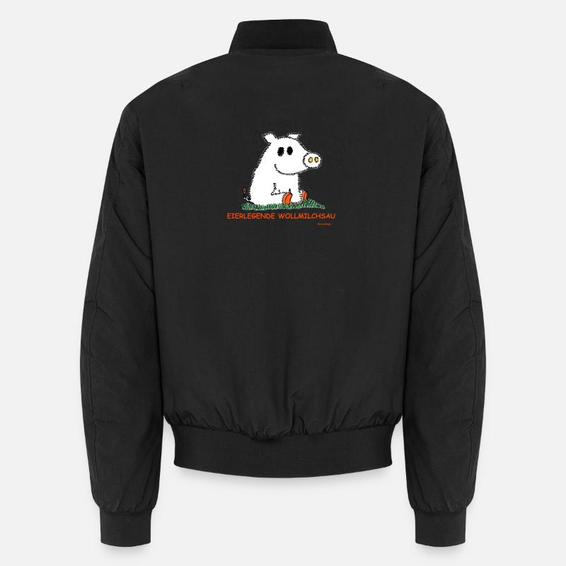 Egg legend Wollmilchsau Unisex Bomber Jacket