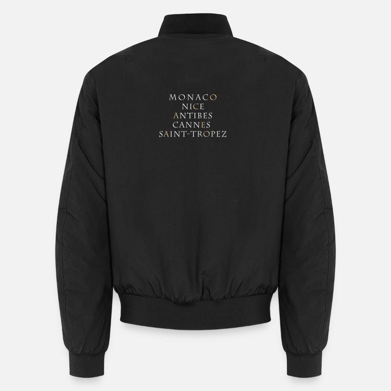 Monaco Bomber unisexe