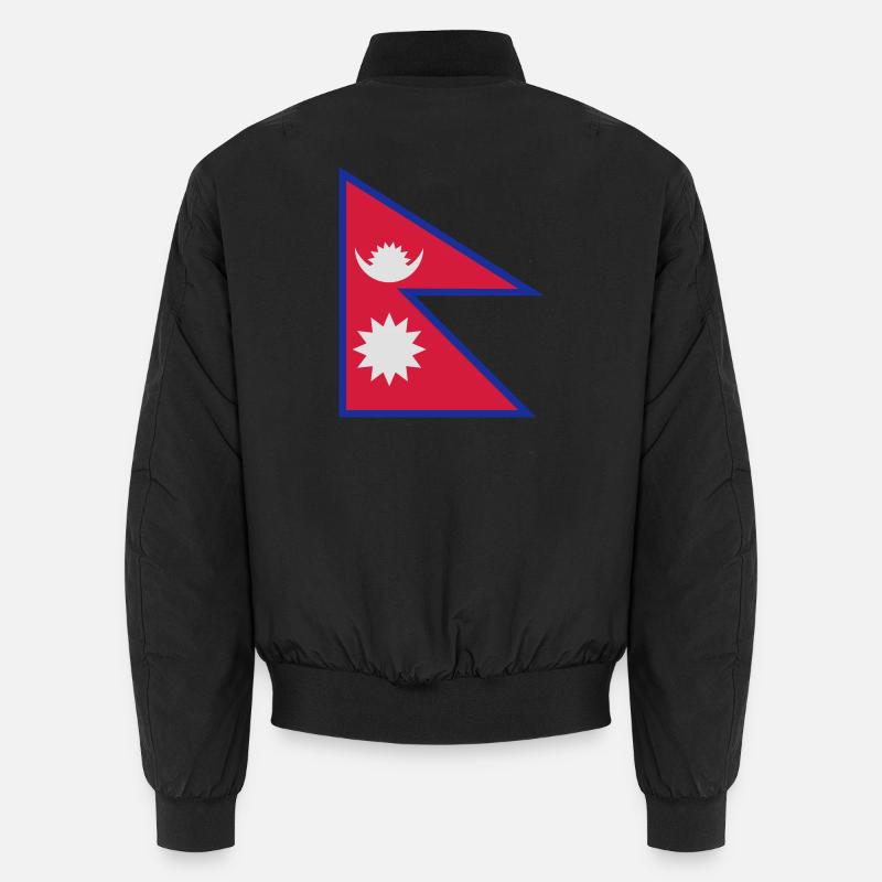 Bomber unisexe