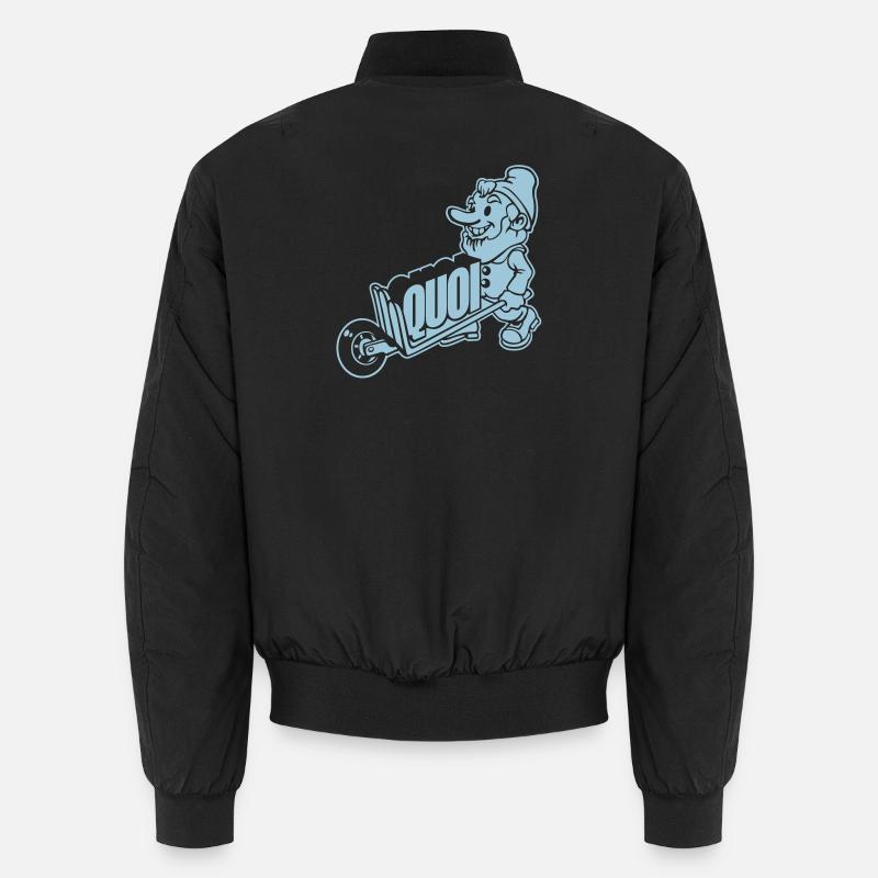 Dwarf wearing what Unisex Bomber Jacket