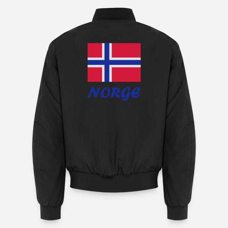 Bomber unisexe