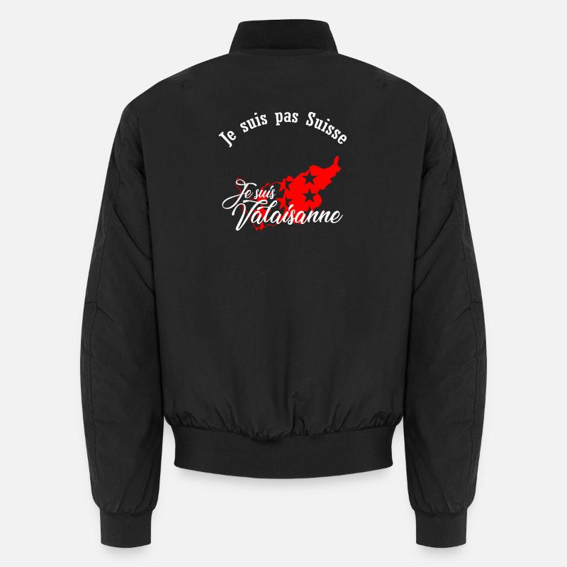 Bomber unisexe