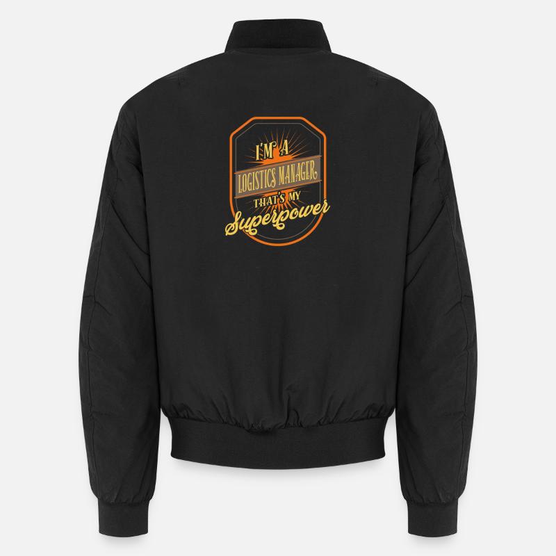 Bomber unisexe