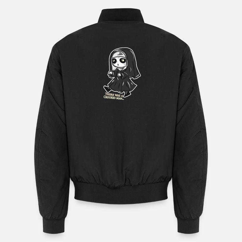 Cadeau halloween nonne valac Bomber unisexe
