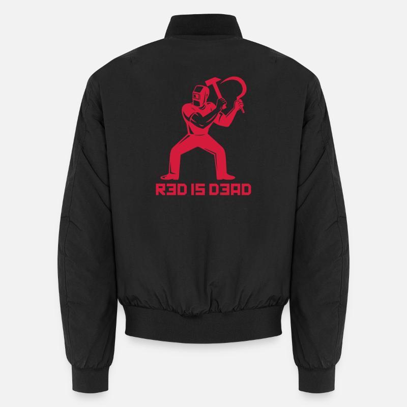 Bomber unisexe